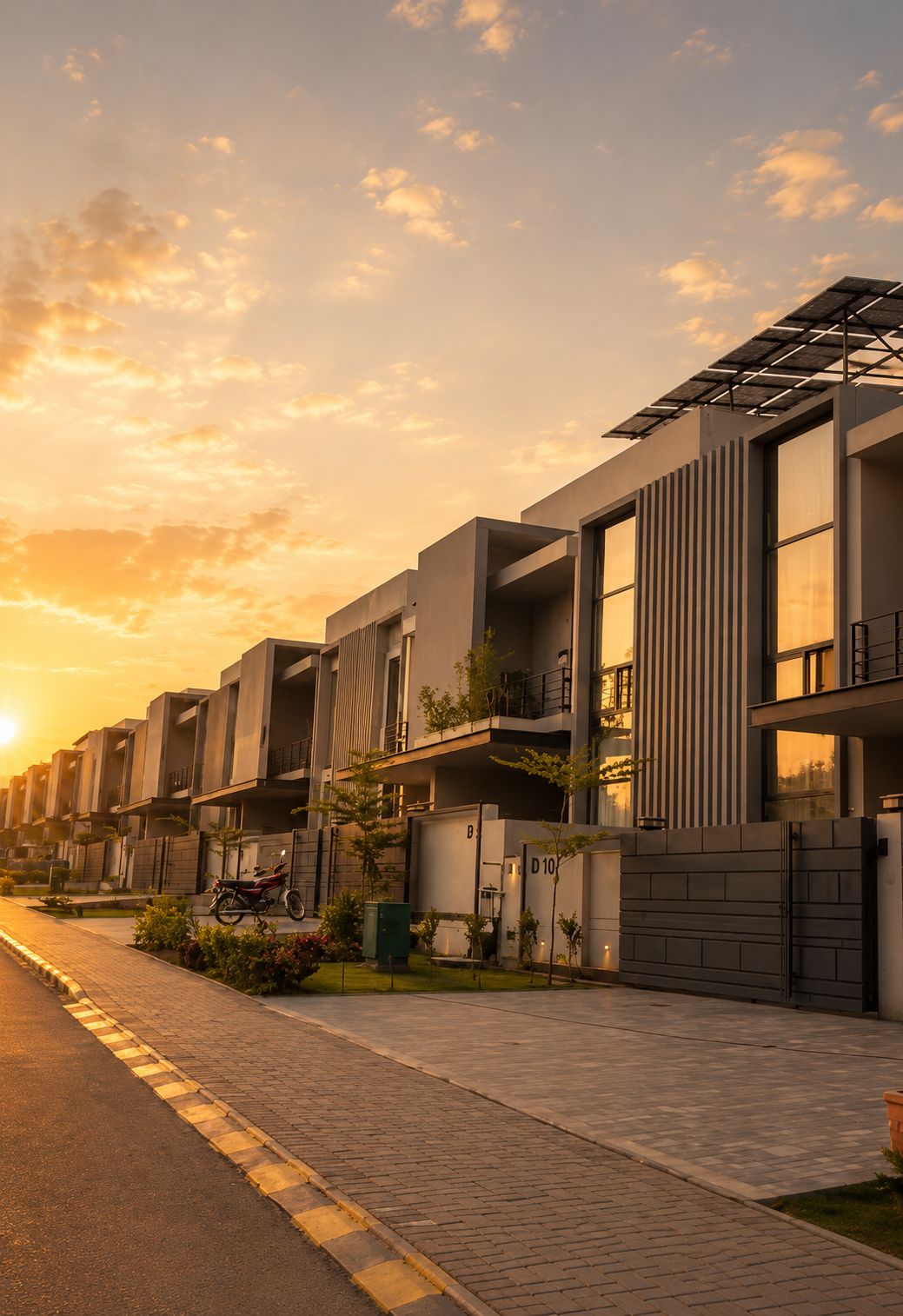 Pine Villas I to IV